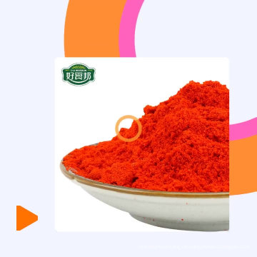 Rotes Chilipulver Kräuter und Gewürze heißer Verkauf